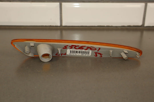 05 - 13 C6 Corvette Left Driver Front Cornering Amber Marker Light