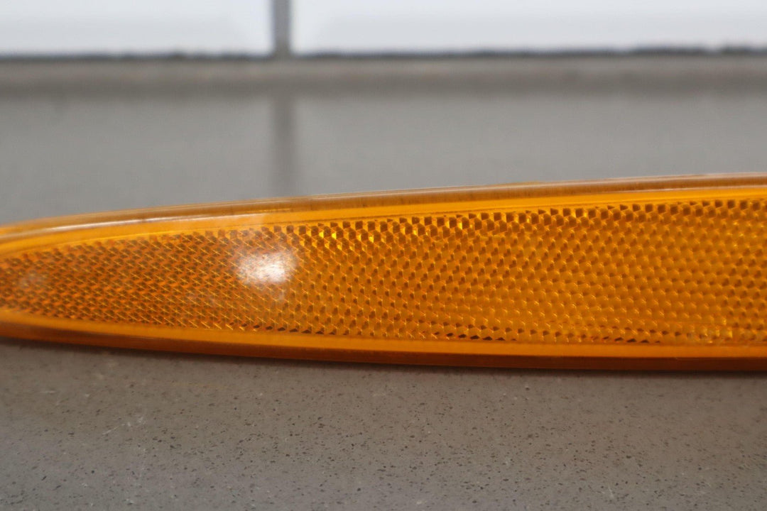 05 - 13 C6 Corvette Left Driver Front Cornering Amber Marker Light