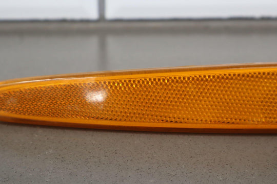 05 - 13 C6 Corvette Left Driver Front Cornering Amber Marker Light