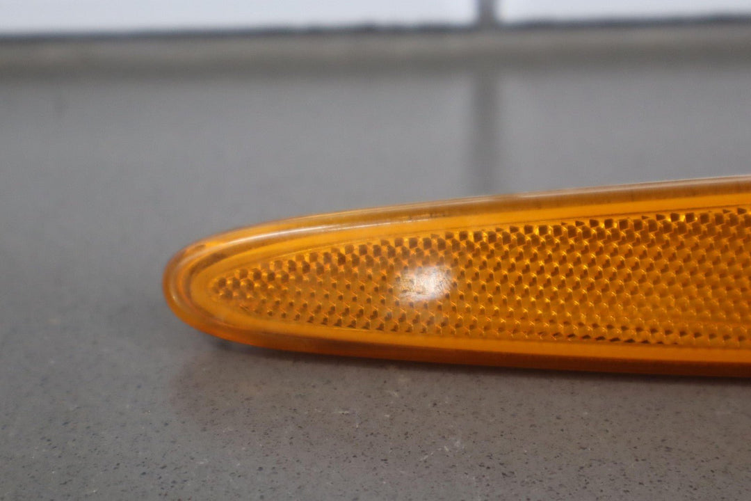 05 - 13 C6 Corvette Left Driver Front Cornering Amber Marker Light
