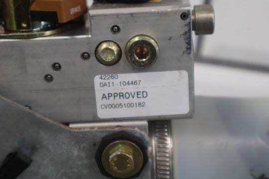 05 - 13 C6 Corvette OEM Convertible Lift Motor *Tested*