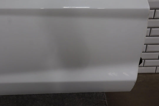 05 - 13 C6 Corvette Right Passenger Door Shell *Arctic White 10U*