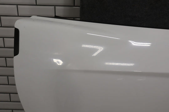 05 - 13 C6 Corvette Right Passenger Door Shell *Arctic White 10U*