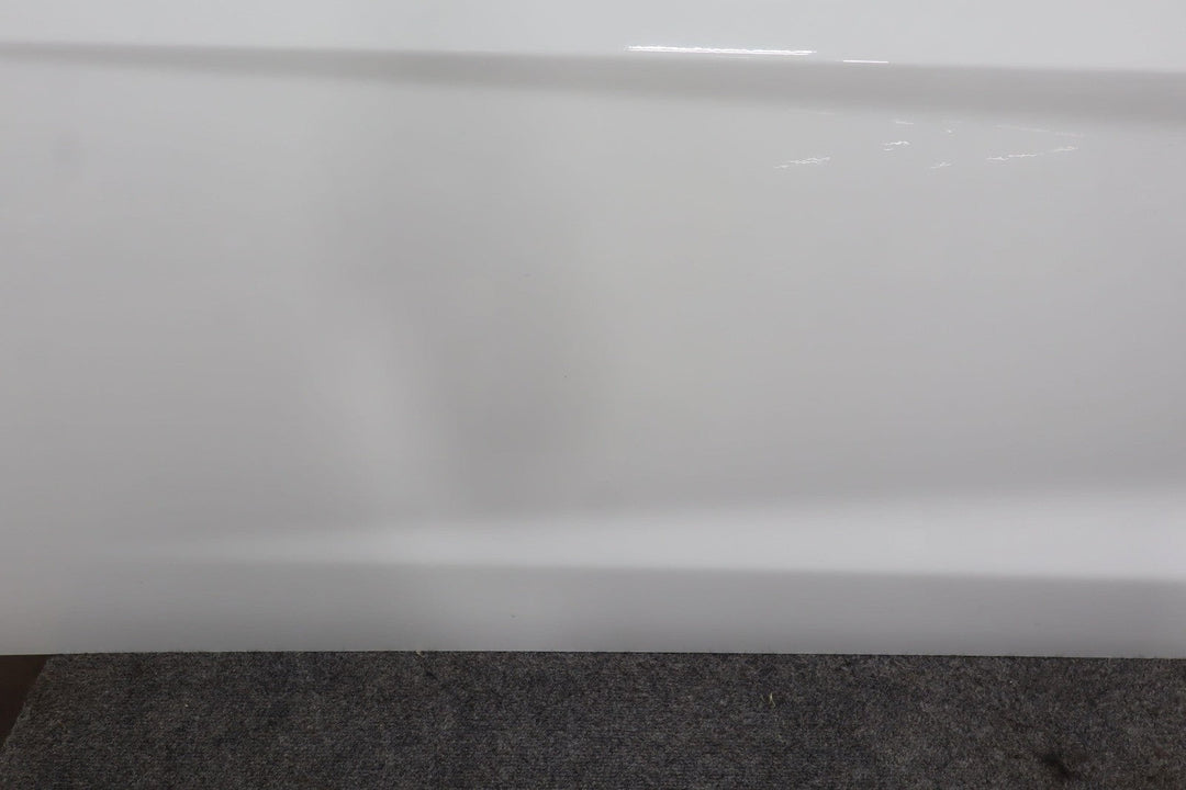 05 - 13 C6 Corvette Right Passenger Door Shell *Arctic White 10U*
