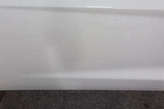 05 - 13 C6 Corvette Right Passenger Door Shell *Arctic White 10U*
