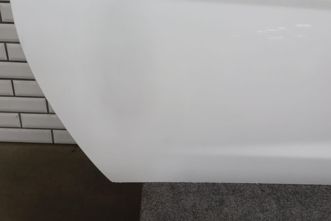 05 - 13 C6 Corvette Right Passenger Door Shell *Arctic White 10U*