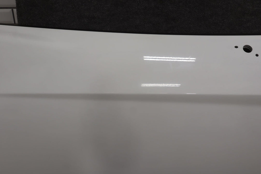 05 - 13 C6 Corvette Right Passenger Door Shell *Arctic White 10U*