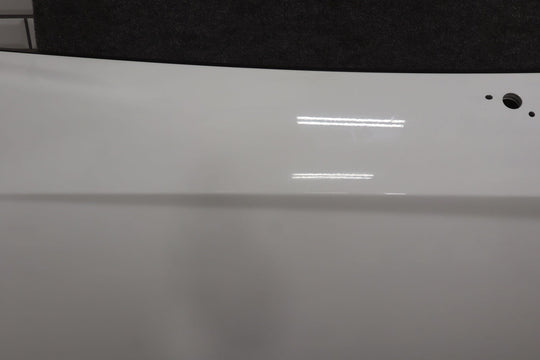 05 - 13 C6 Corvette Right Passenger Door Shell *Arctic White 10U*