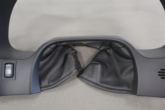 05 - 13 C6 Corvette Speedometer Cluster Bezel With Switches (W/HUD)