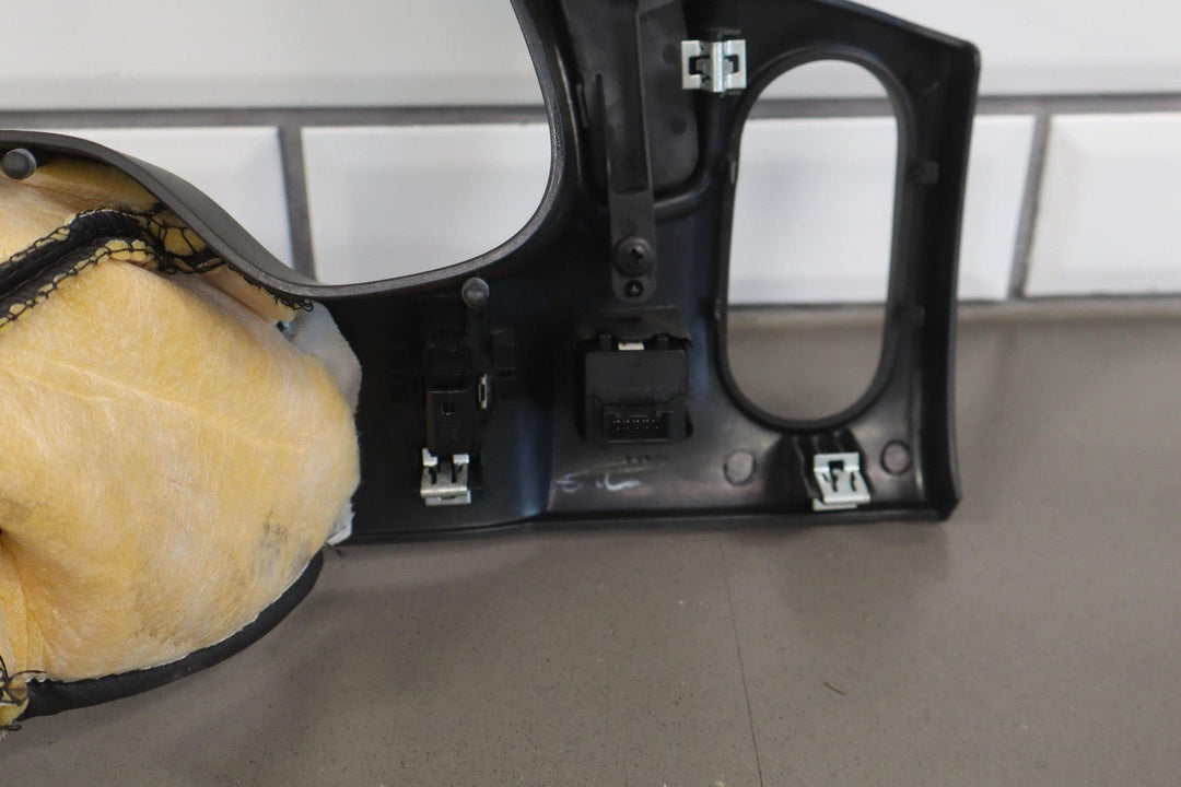 05 - 13 C6 Corvette Speedometer Cluster Bezel With Switches (W/HUD)