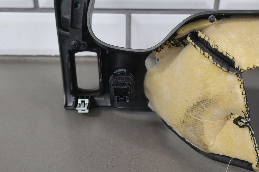 05 - 13 C6 Corvette Speedometer Cluster Bezel With Switches (W/HUD)