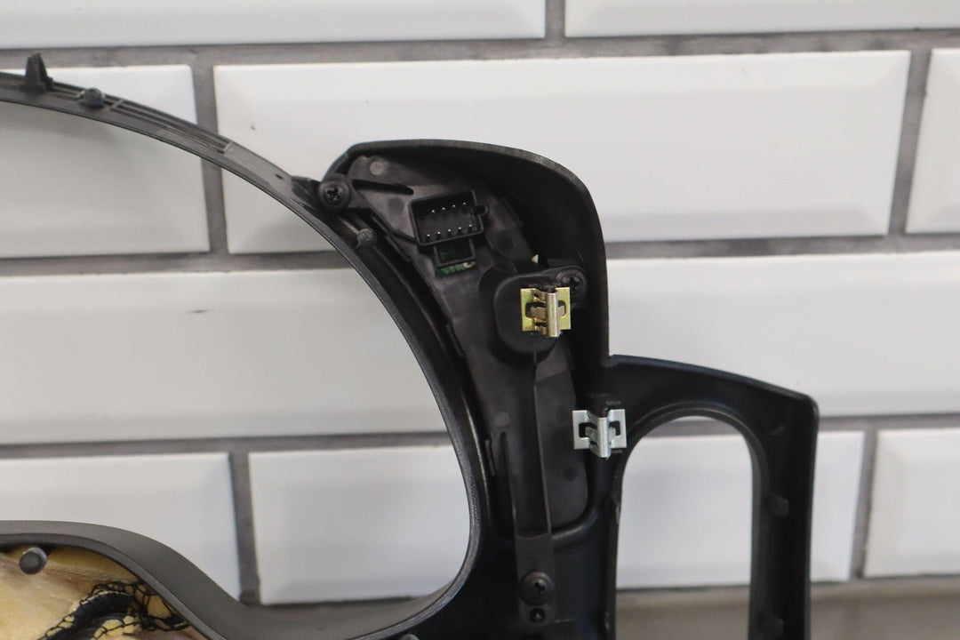 05 - 13 C6 Corvette Speedometer Cluster Bezel With Switches (W/HUD)