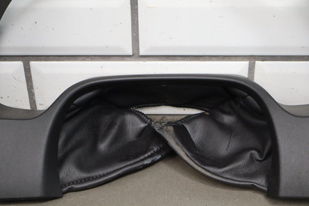 05-13 Chevrolet Corvette C6 Cluster Bezel w Button