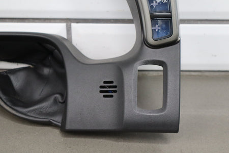 05-13 Chevrolet Corvette C6 Cluster Bezel w Button