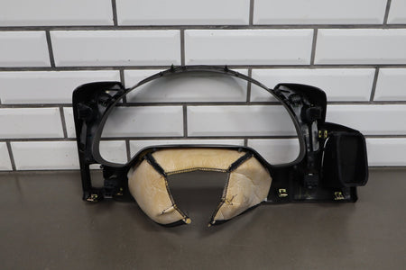 05-13 Chevrolet Corvette C6 Cluster Bezel w Button