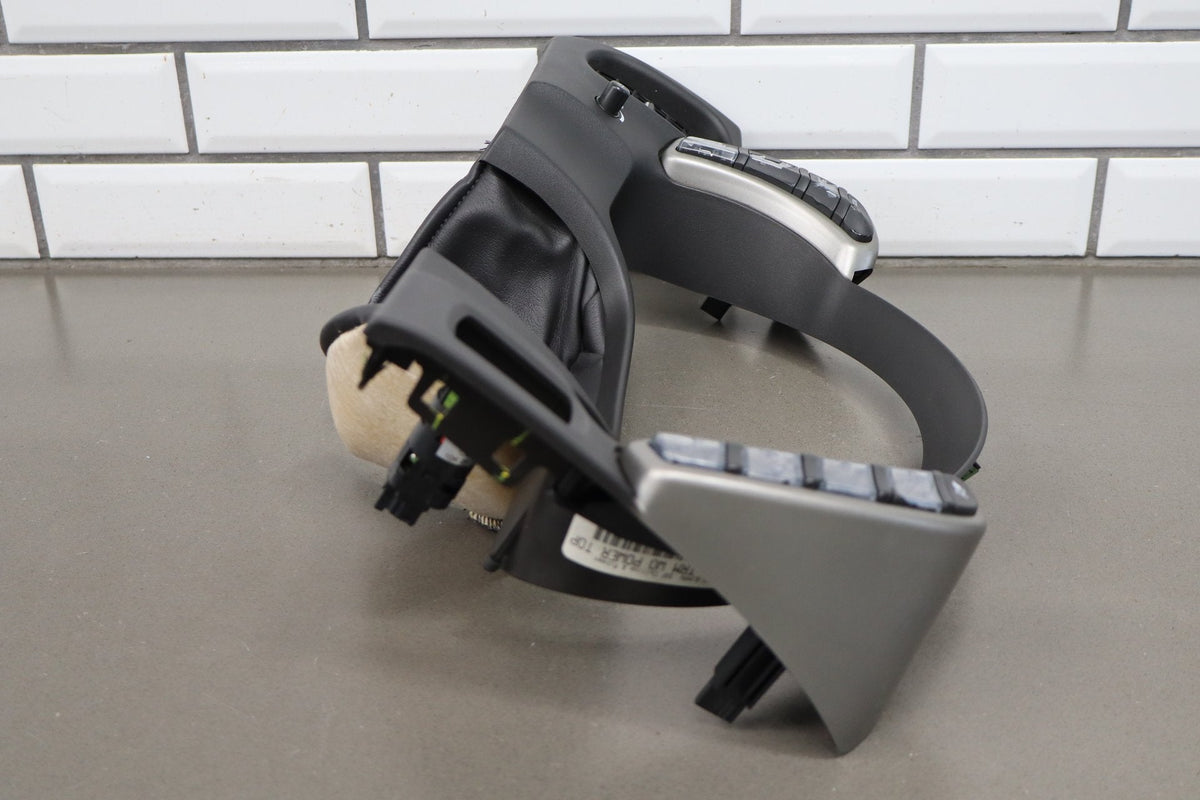 05-13 Chevrolet Corvette C6 Cluster Bezel w Button
