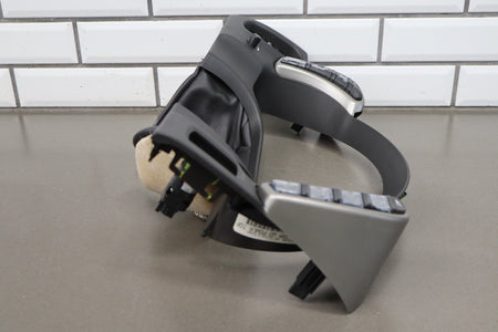 05-13 Chevrolet Corvette C6 Cluster Bezel w Button