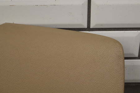05-13 Chevrolet Corvette C6 Console Lid Cashmere