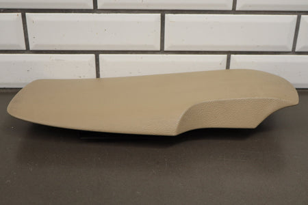 05-13 Chevrolet Corvette C6 Console Lid Cashmere