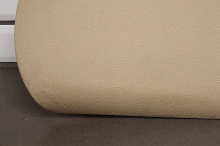 05-13 Chevrolet Corvette C6 Console Lid Cashmere