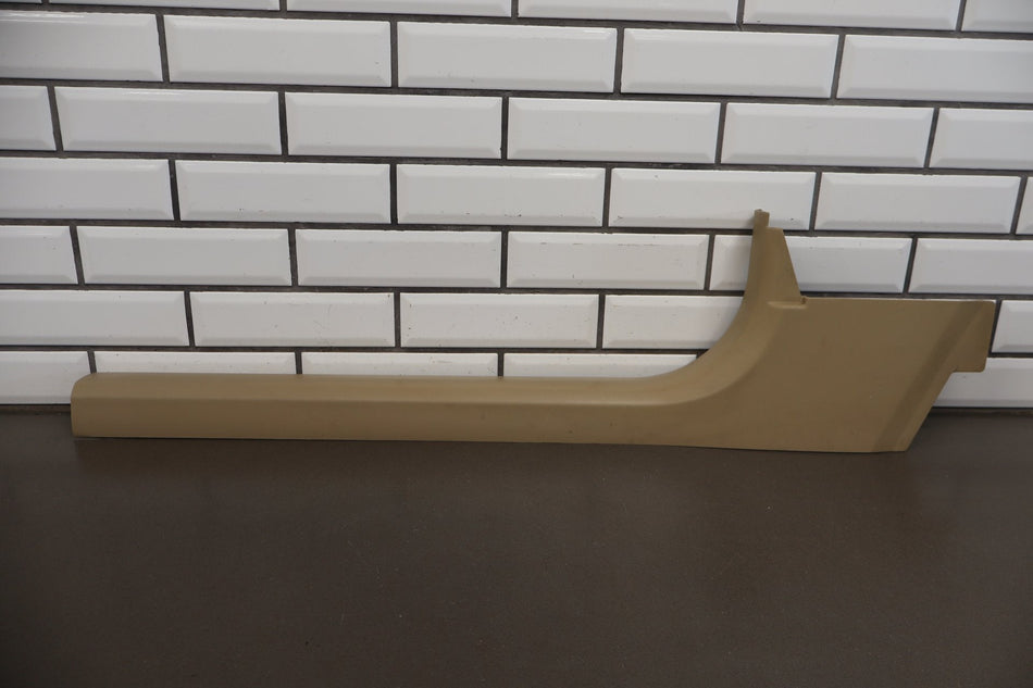 05-13 Chevrolet Corvette C6 Door Sill Plates Pair