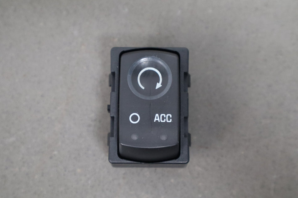 05-13 Chevrolet Corvette C6 Ignition Switch