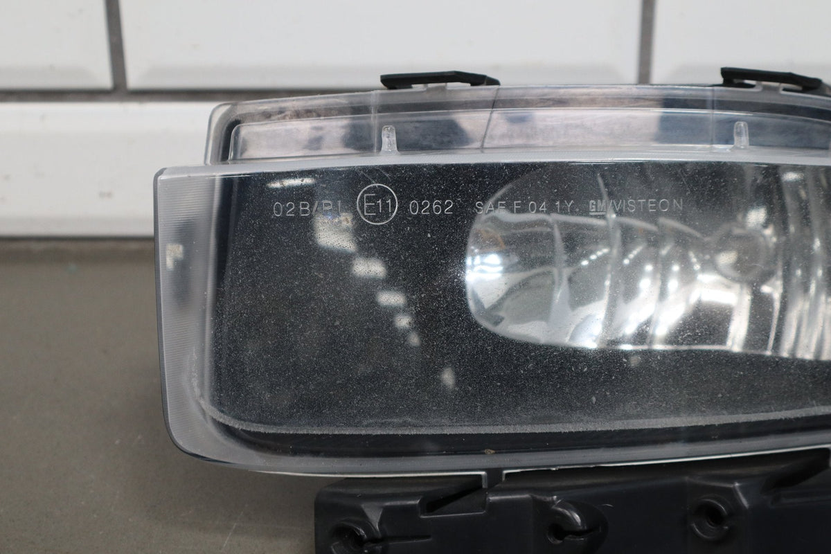 05-13 Chevrolet Corvette C6 Left Fog Light