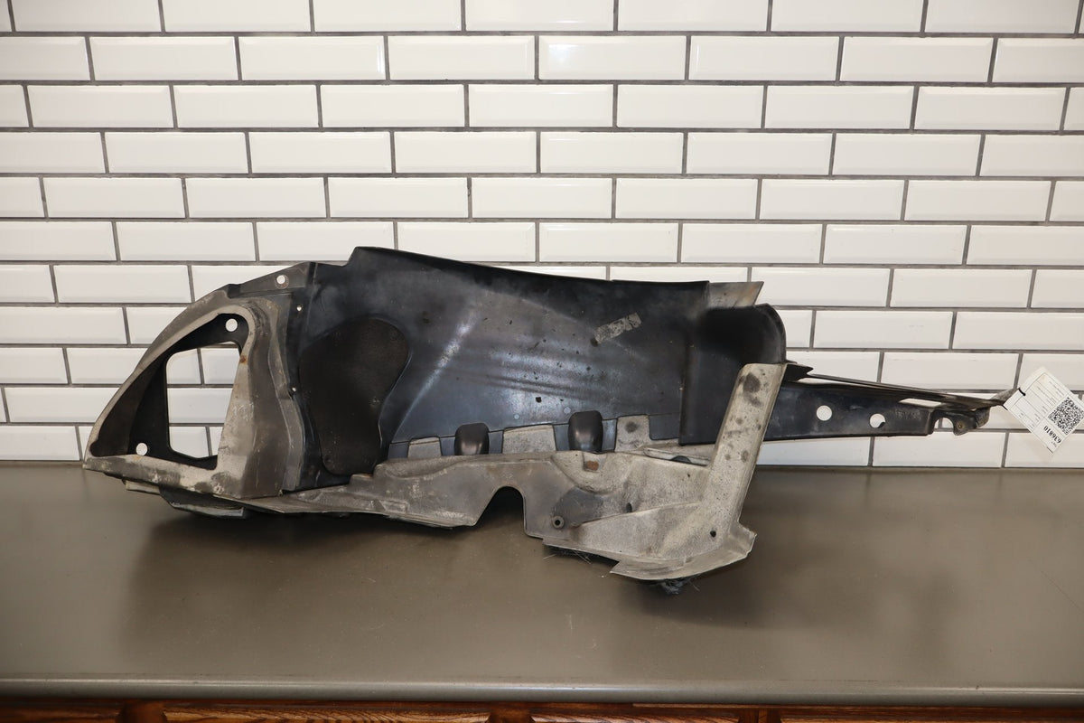 05-13 Chevrolet Corvette C6 LH Rear Inner Wheelhouse