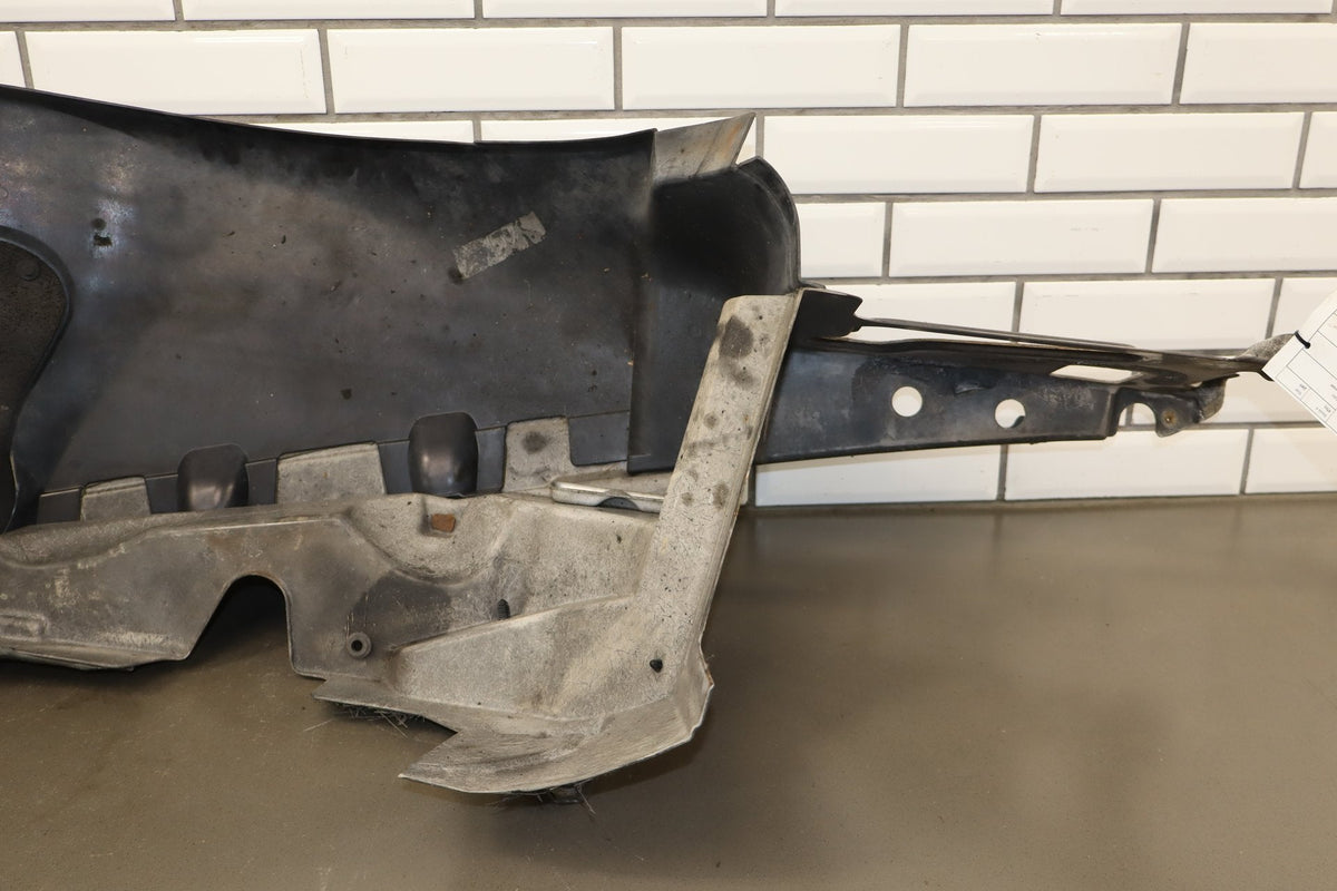 05-13 Chevrolet Corvette C6 LH Rear Inner Wheelhouse
