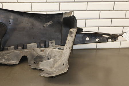 05-13 Chevrolet Corvette C6 LH Rear Inner Wheelhouse