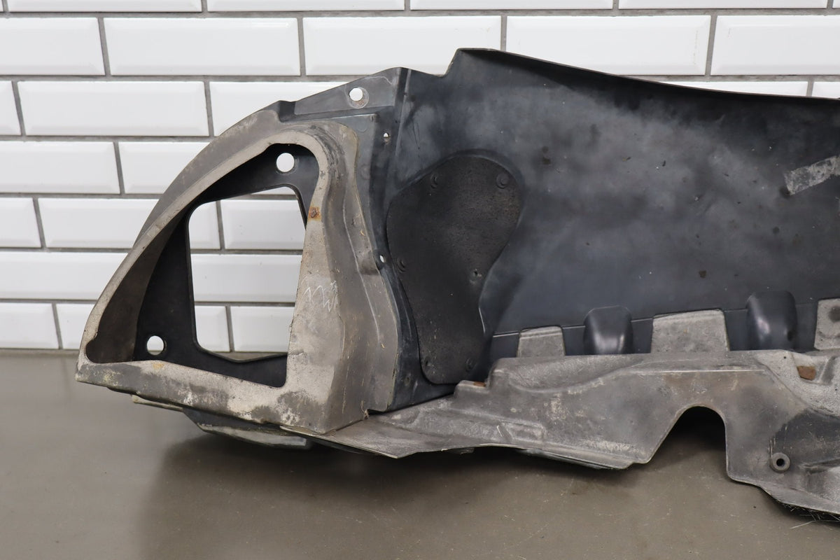 05-13 Chevrolet Corvette C6 LH Rear Inner Wheelhouse