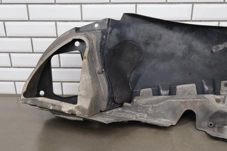 05-13 Chevrolet Corvette C6 LH Rear Inner Wheelhouse