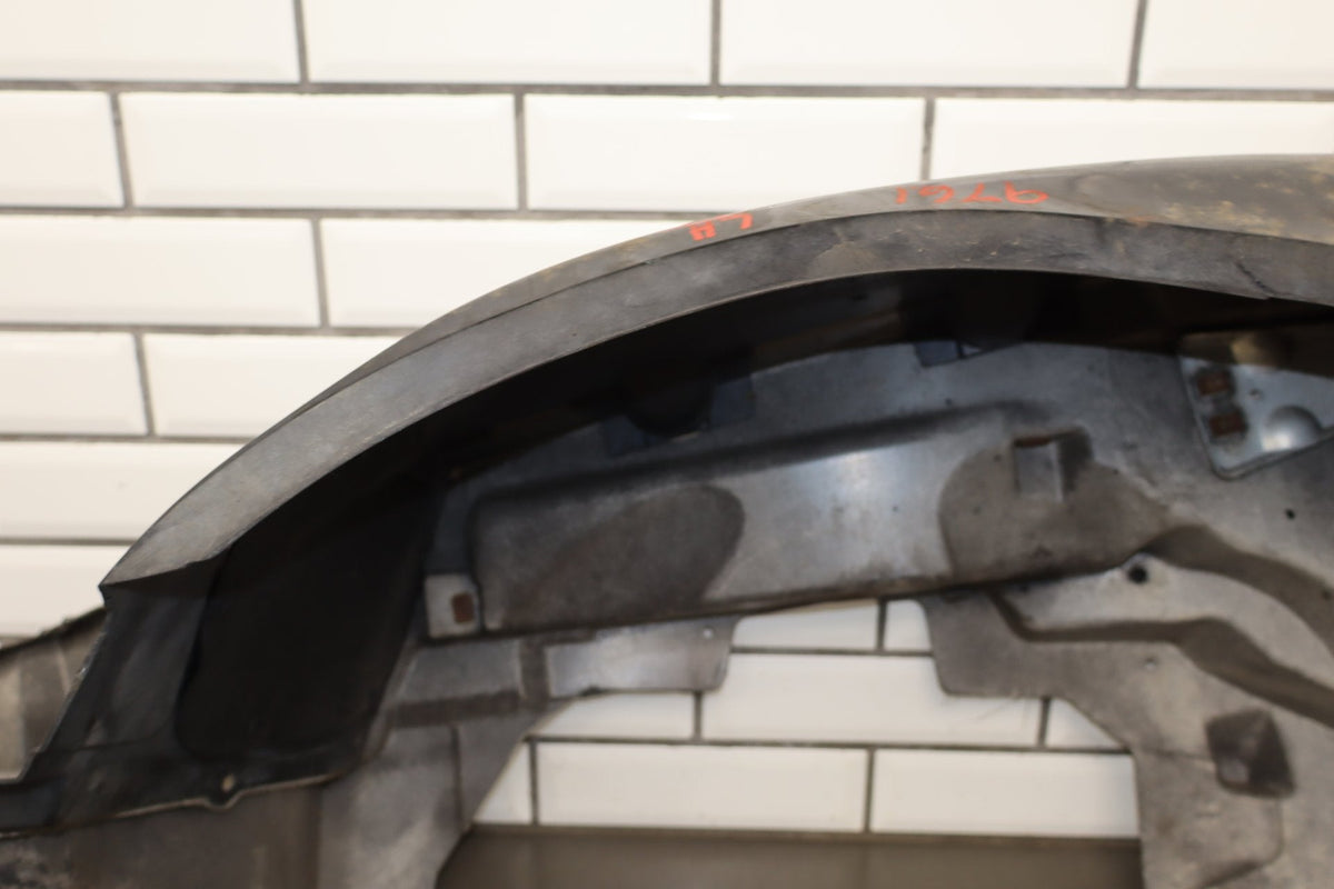 05-13 Chevrolet Corvette C6 LH Rear Inner Wheelhouse