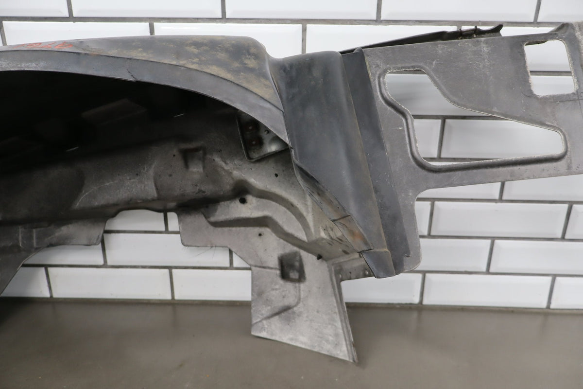 05-13 Chevrolet Corvette C6 LH Rear Inner Wheelhouse