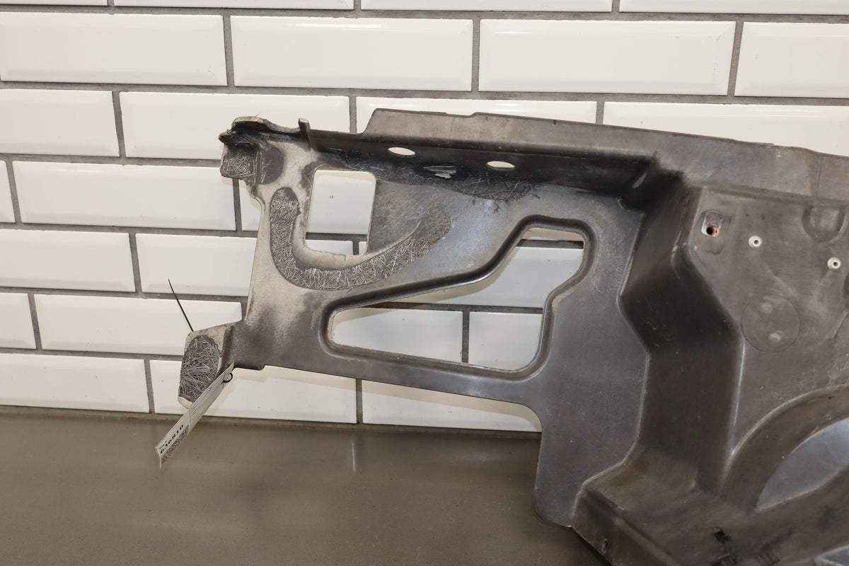 05-13 Chevrolet Corvette C6 LH Rear Inner Wheelhouse