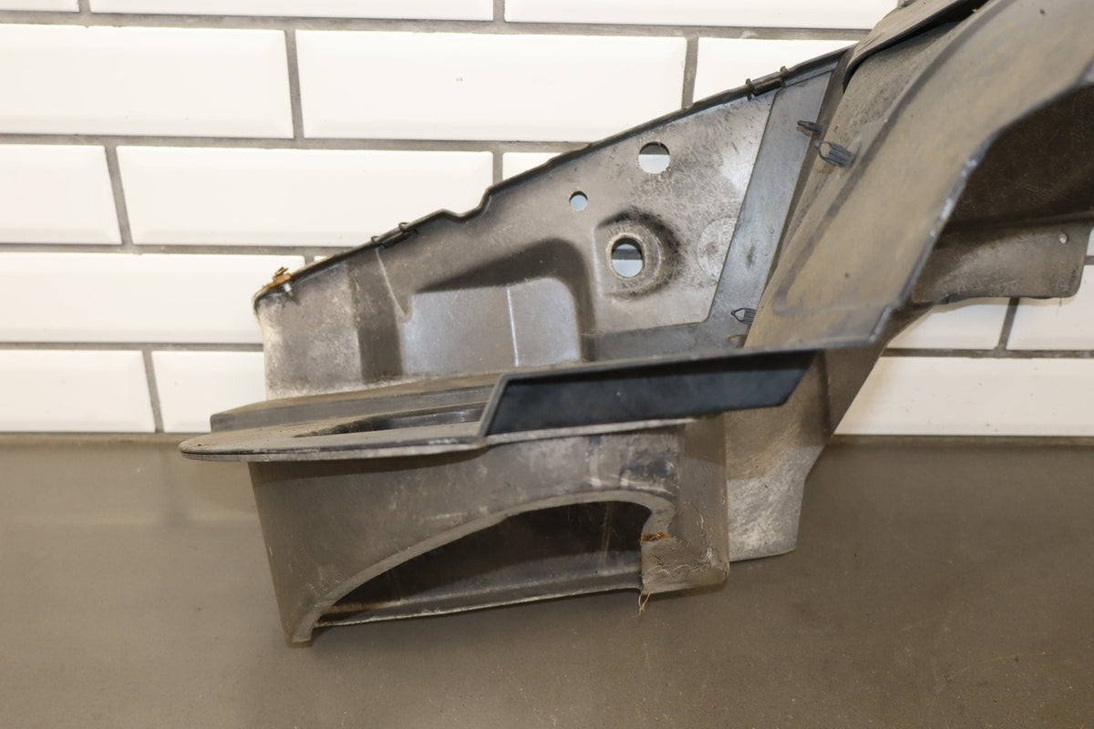 05-13 Chevrolet Corvette C6 LH Rear Inner Wheelhouse