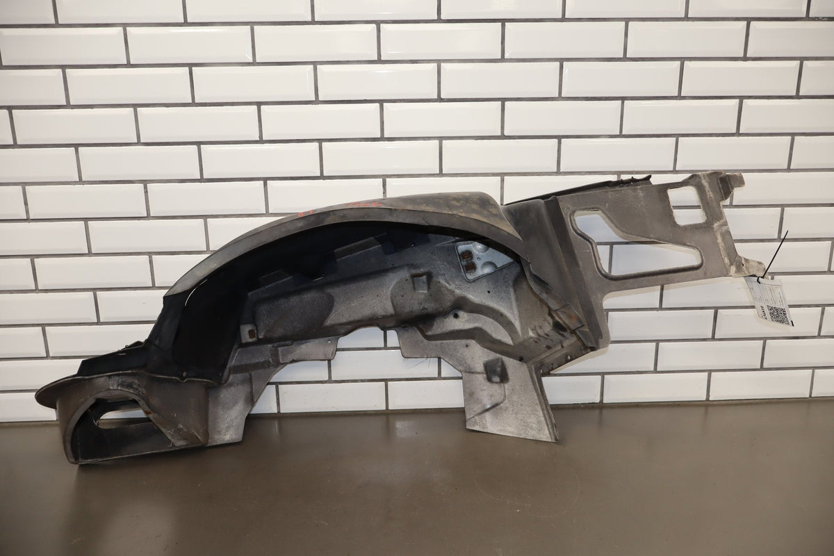05-13 Chevrolet Corvette C6 LH Rear Inner Wheelhouse