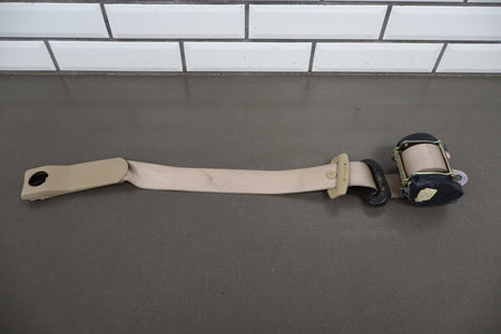 05-13 Chevrolet Corvette C6 LH Seat Belt Cashmere 31