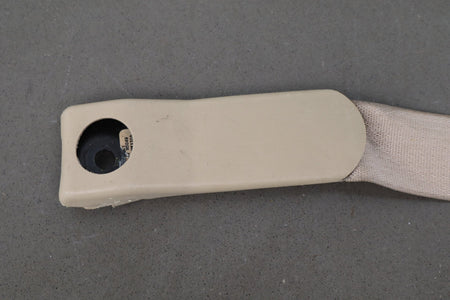 05-13 Chevrolet Corvette C6 LH Seat Belt Cashmere 31
