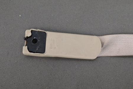 05-13 Chevrolet Corvette C6 LH Seat Belt Cashmere 31