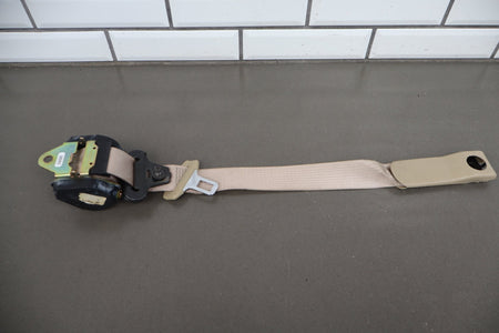 05-13 Chevrolet Corvette C6 RH Seat Belt Cashmere 31