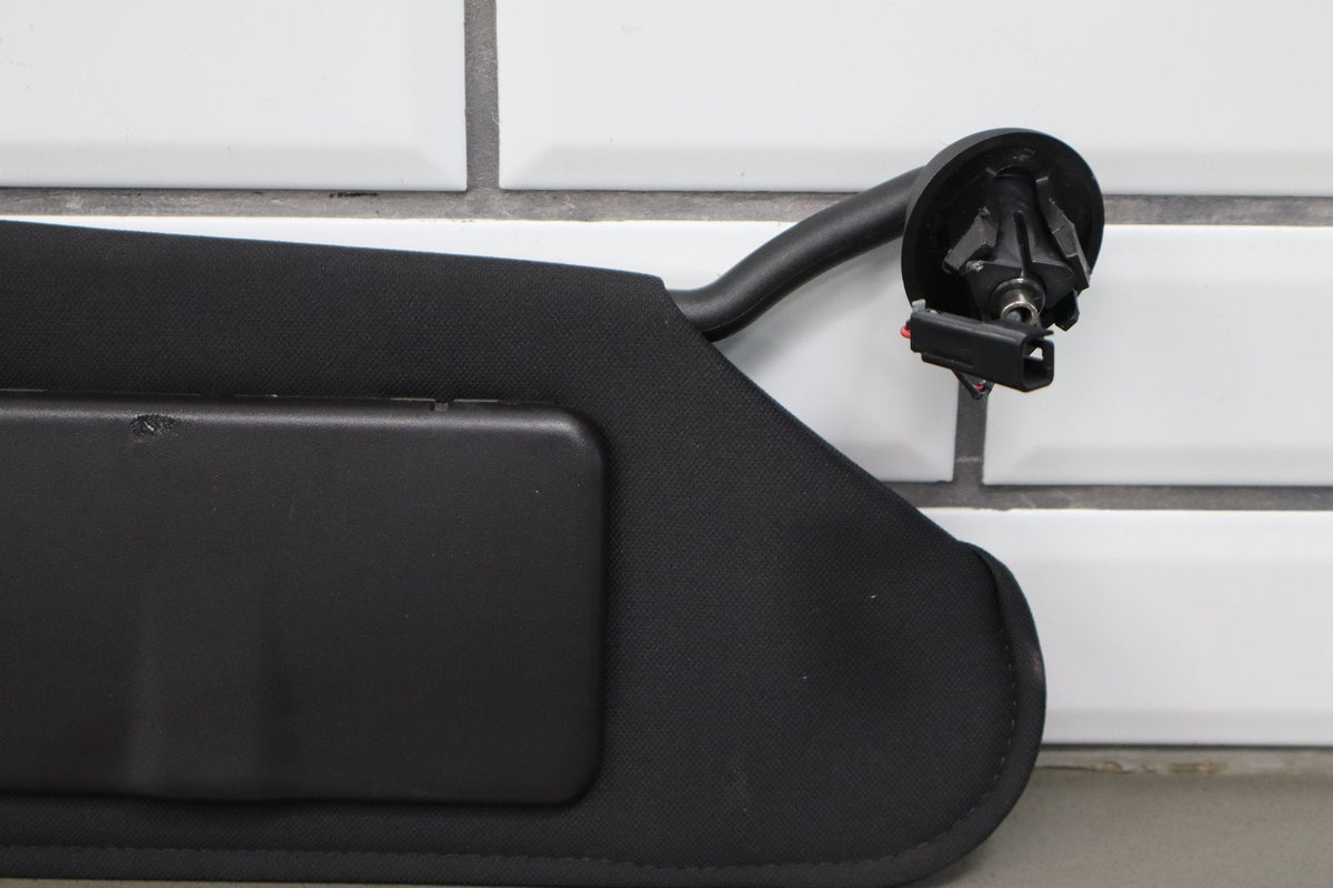 05-13 Chevrolet Corvette C6 RH Sun Visor