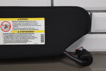 05-13 Chevrolet Corvette C6 RH Sun Visor