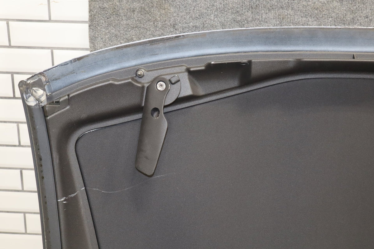 05-13 Chevrolet Corvette C6 Targa Roof Arctic White