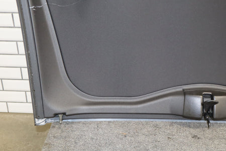 05-13 Chevrolet Corvette C6 Targa Roof Arctic White