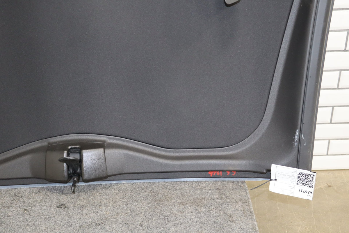05-13 Chevrolet Corvette C6 Targa Roof Arctic White