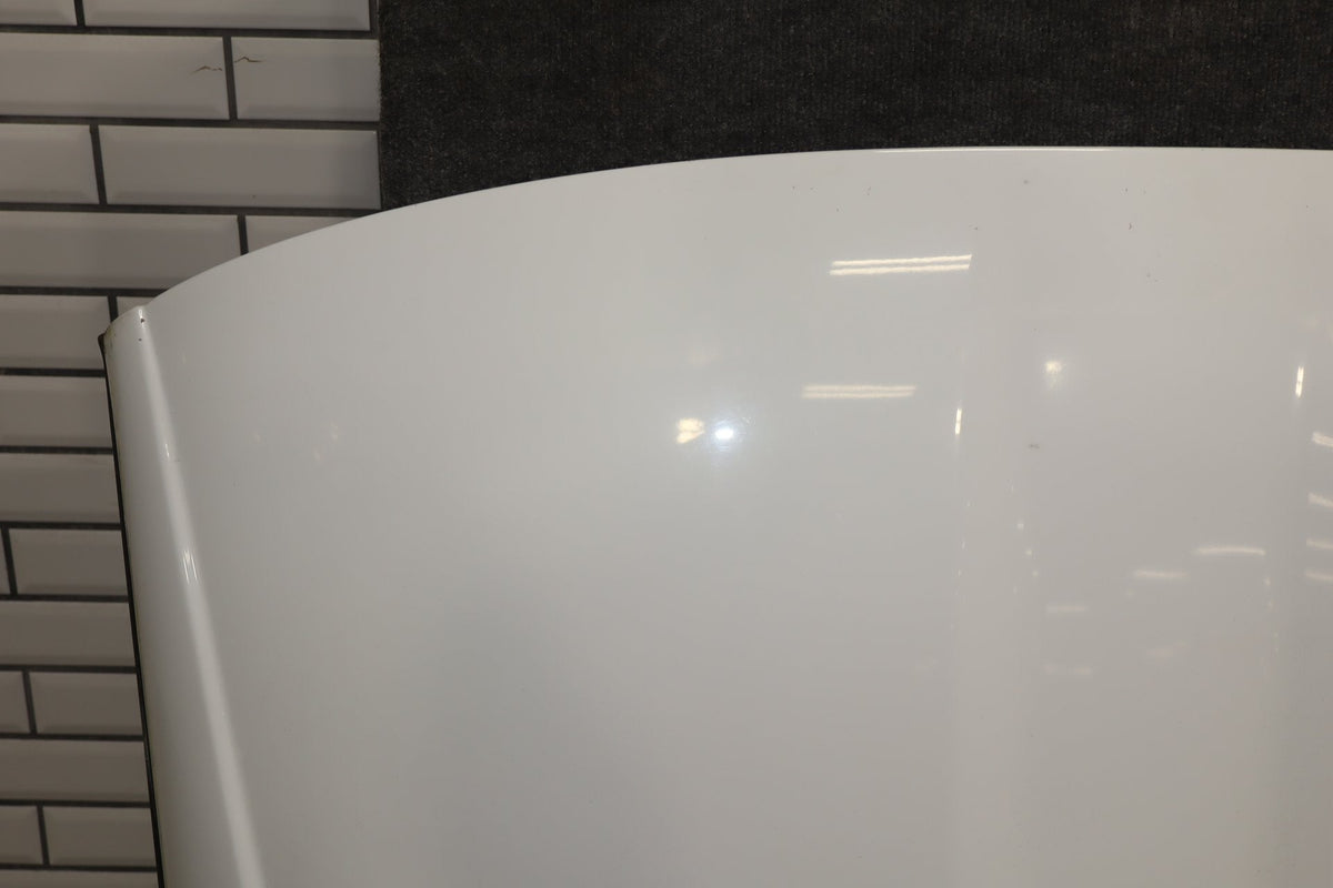 05-13 Chevrolet Corvette C6 Targa Roof Arctic White