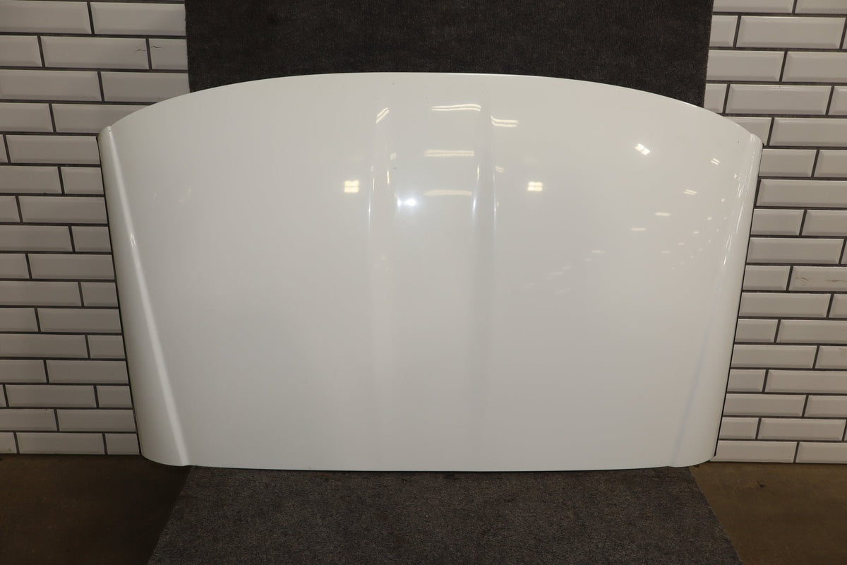 05-13 Chevrolet Corvette C6 Targa Roof Arctic White