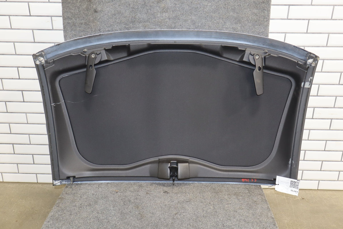 05-13 Chevrolet Corvette C6 Targa Roof Arctic White