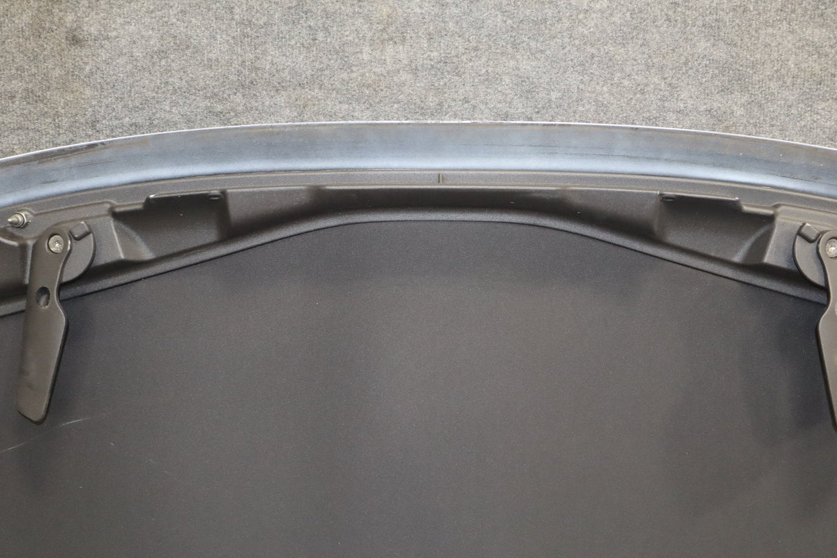 05-13 Chevrolet Corvette C6 Targa Roof Arctic White